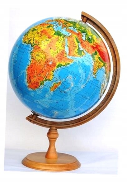 GLOBUS ZACHEM FIZYCZNY ŚR. 32 CM