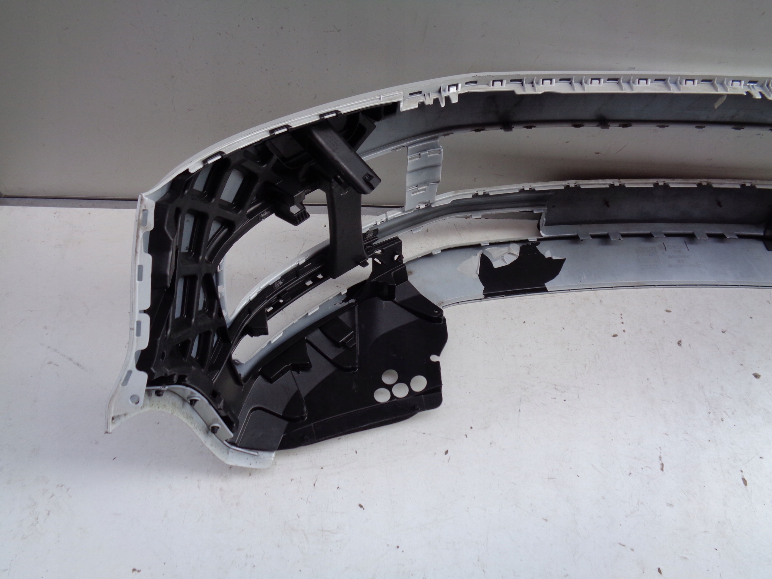 front bumper VW T6 7E 7E0 15- NR 35873