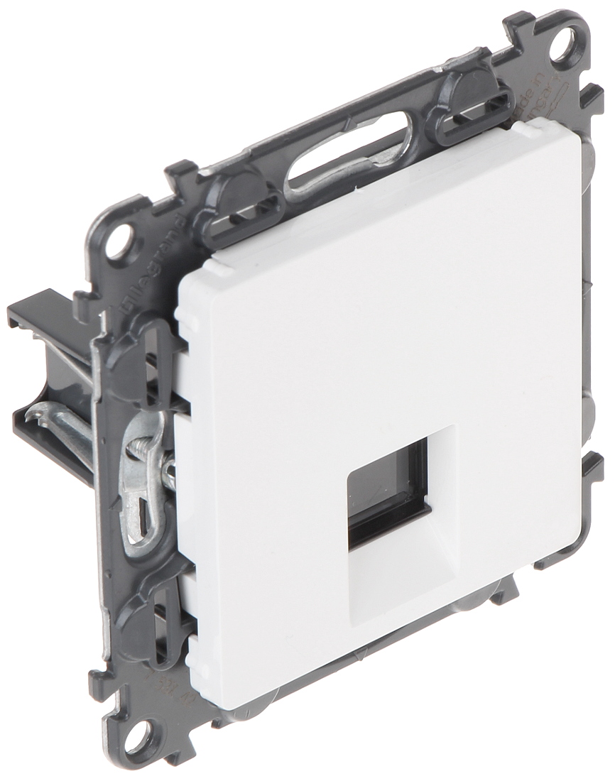 

Gniazdo LE-753142 Valena Life RJ-45 Legrand