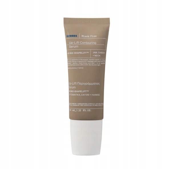 Korres Zpevňující liftingové sérum Black Pine 40ml