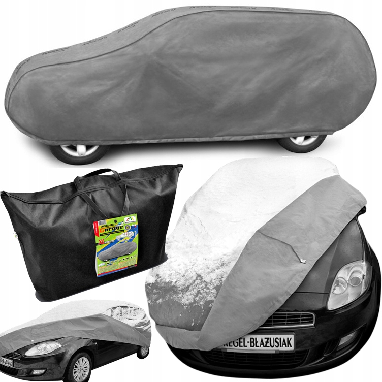 Kryt na auto Mobile Garage Suv XL Kegel 4 vrstvy