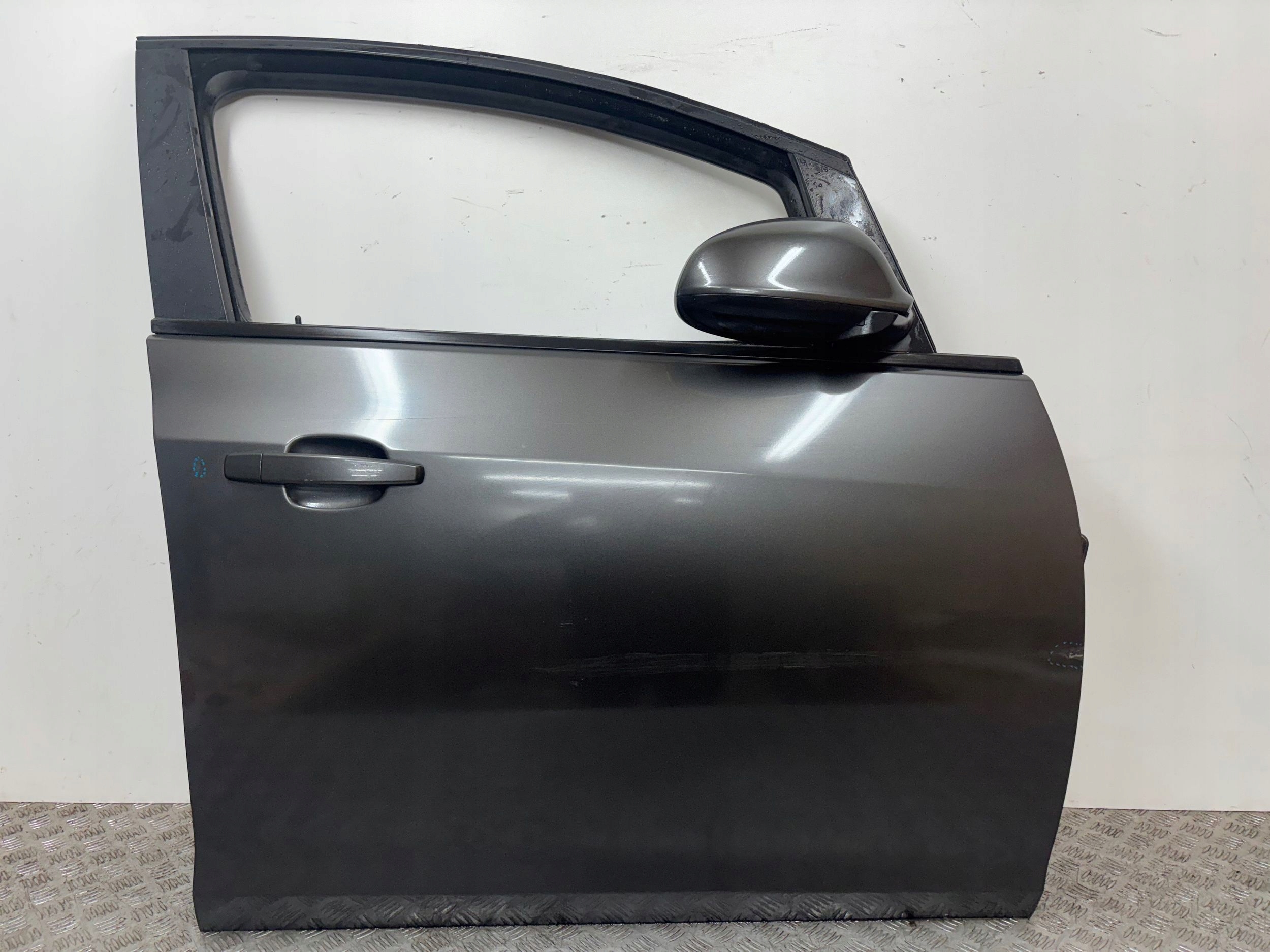 door front PRZEDENIE right OPEL ASTRA J IV