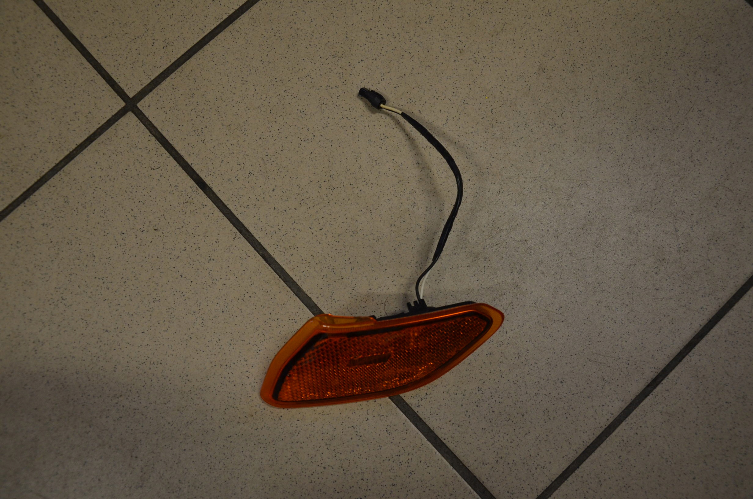 СВЕТОДИОДНЫЙ УКАЗАТЕЛЬ ПОВОРОТА ЛЕВЫЙ WRANGLER JL 18+