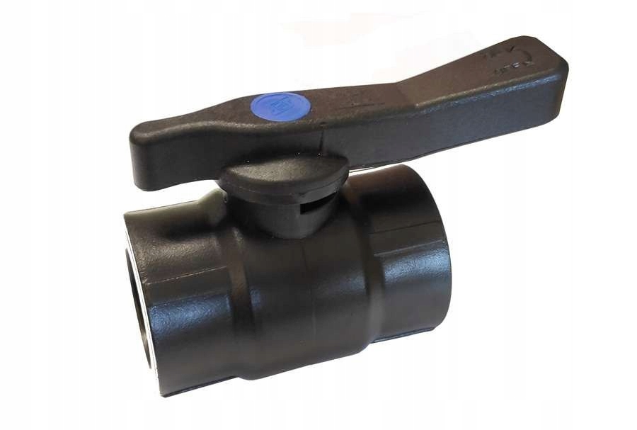 

Zawór Kulowy Gwint Pcv 1" Gwint Wewnętrzny