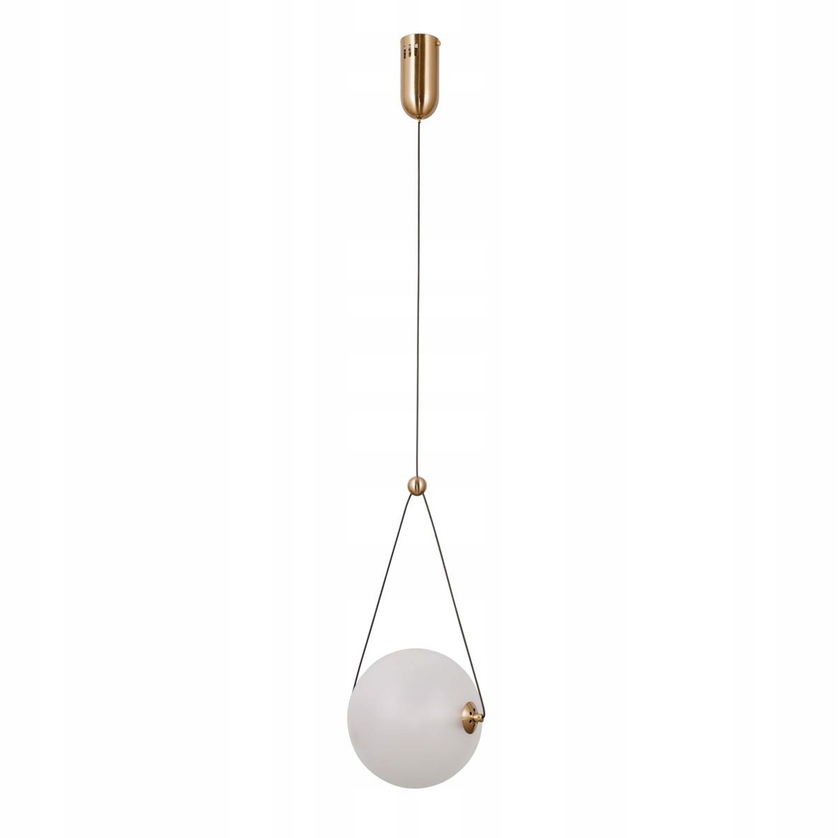 Závěsná Led lampa Stropní Bílá Moderní Rastia 9W 3000K Italux