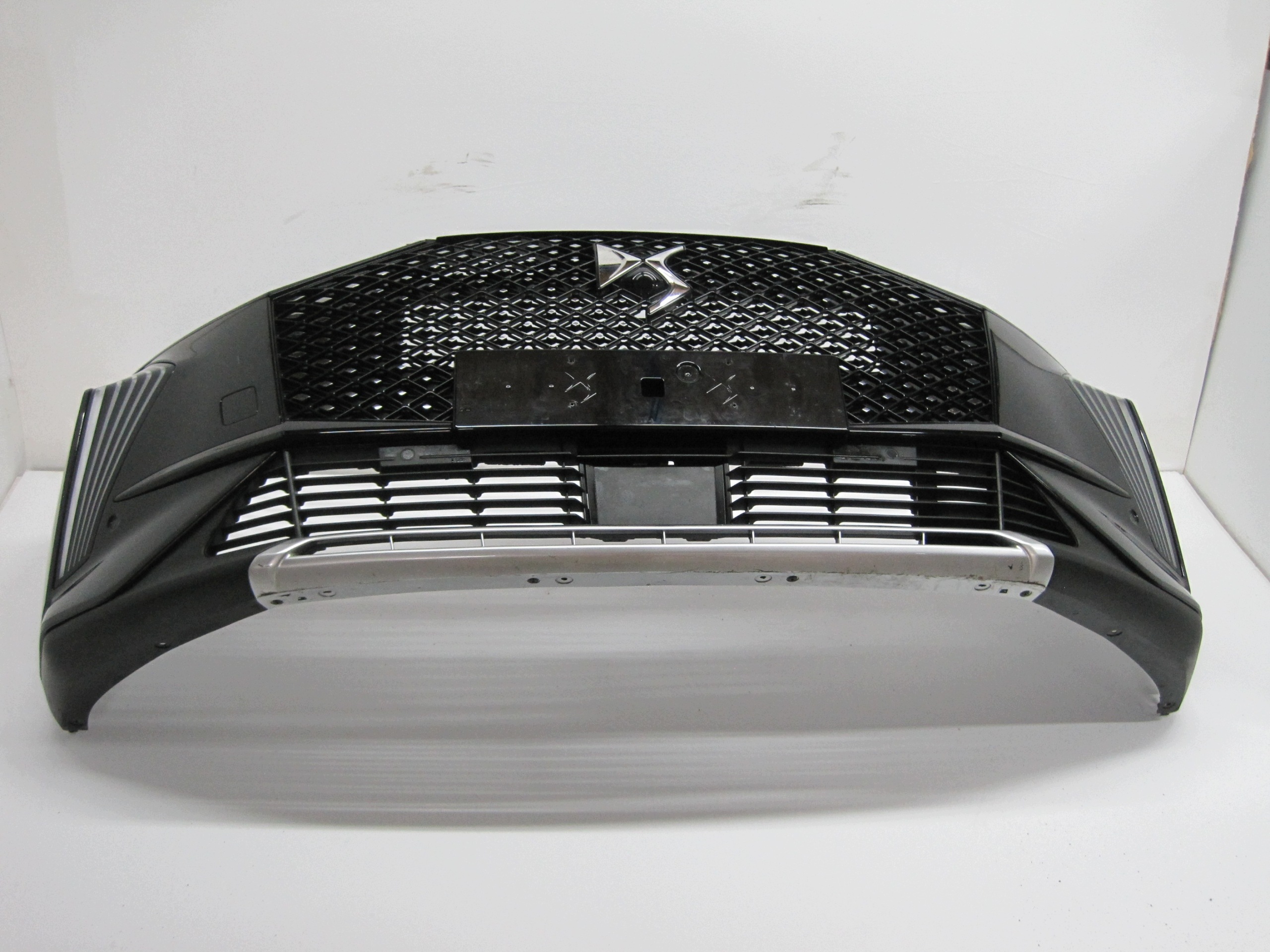 front bumper CITROEN DS7 6 PDC LIFT 25R front