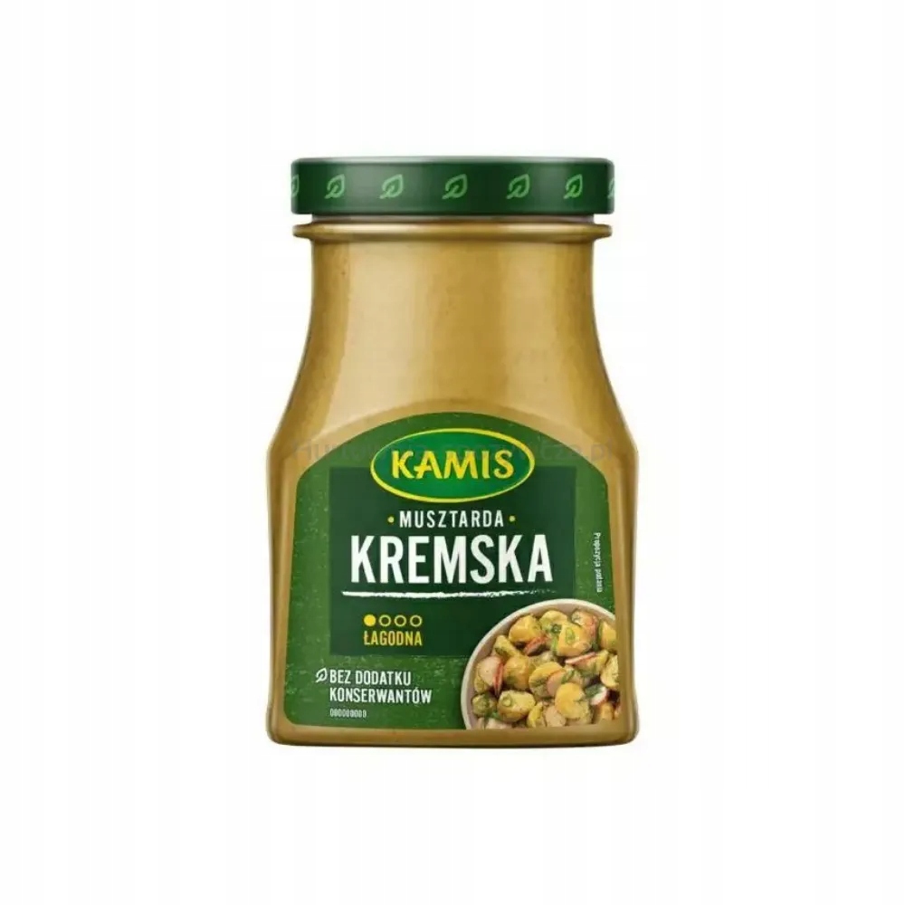 Levně Kamis Hořčice 185 g