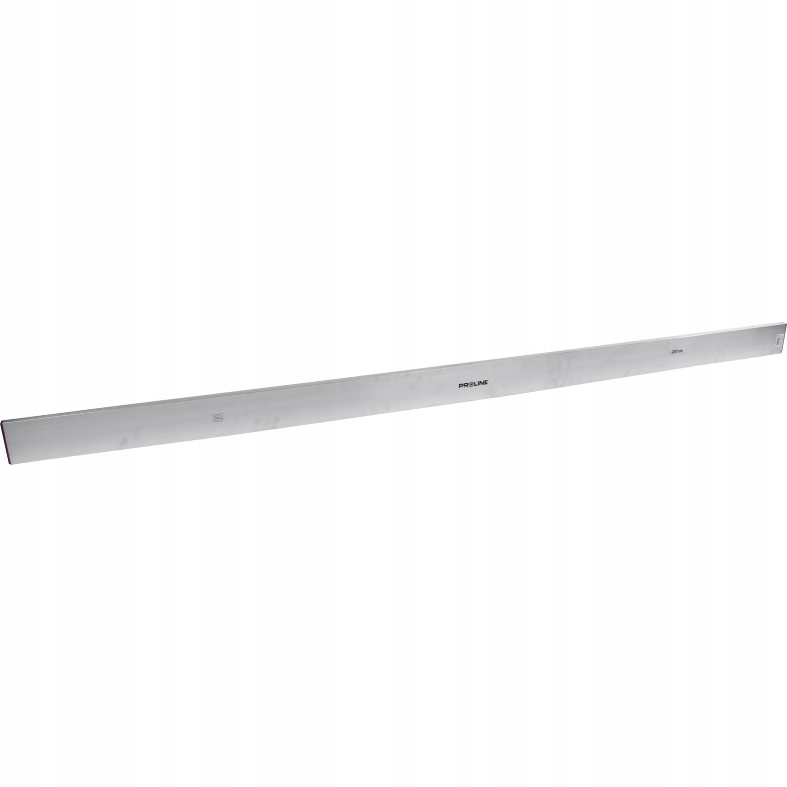 Zednická lať Alu obdélníková 2,5 m Proline