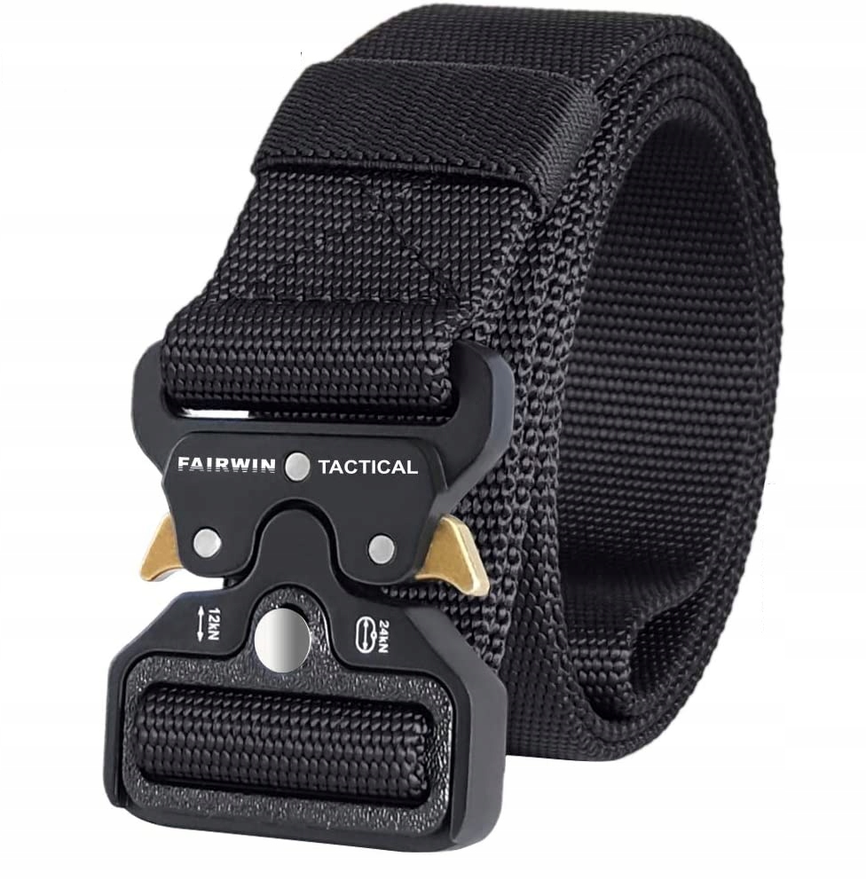 

Pasek Taktyczny Militarny Wojskowy survival Pas