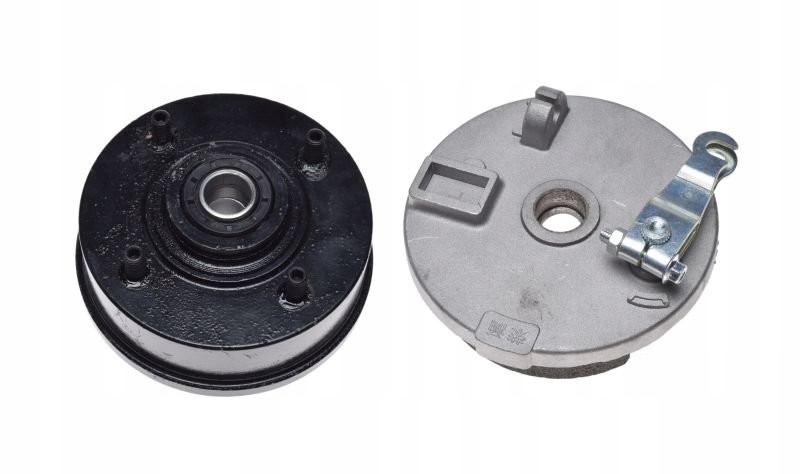 Piasta beben kola przod lewa 4 sruby ATV 150 200 Producer other