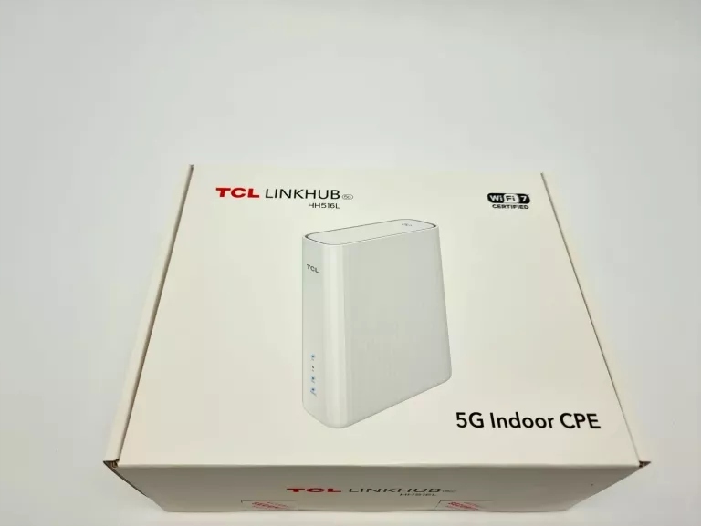 ROUTER STAC. 5G TCL HH516LM BIAŁY