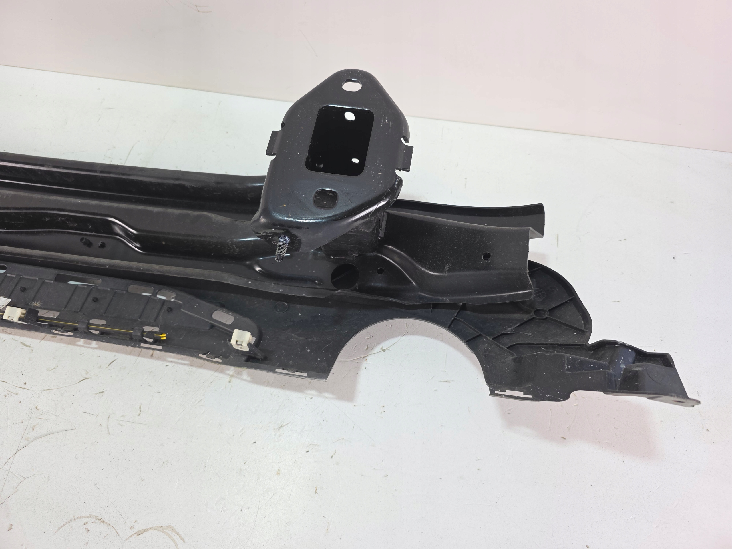 bumper support of the rear support sensor BMW 4 G22 G23 7490492