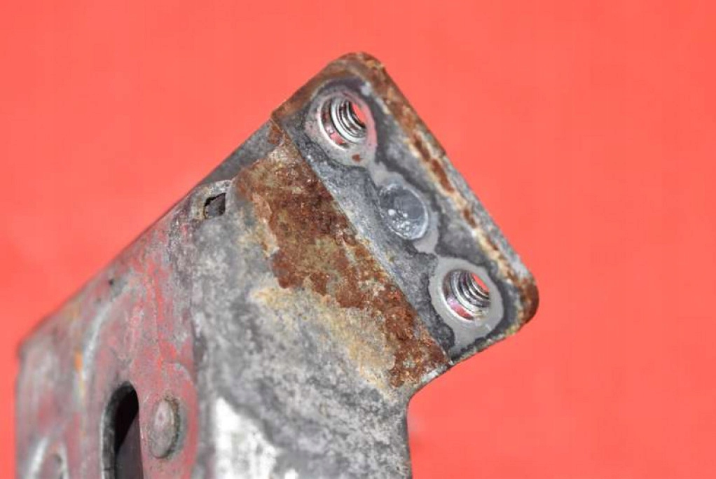 lock bonnet rear part boot OPEL MERIVA A 04-10