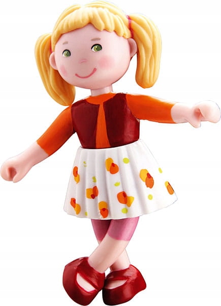 

Laleczka Milla Little Friends Haba