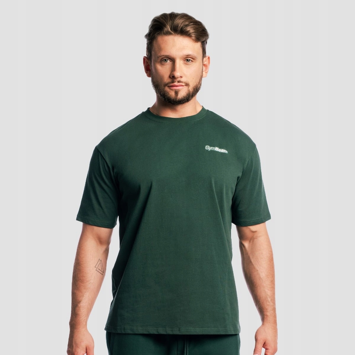 GymBeam Koszulka Zone Forest L