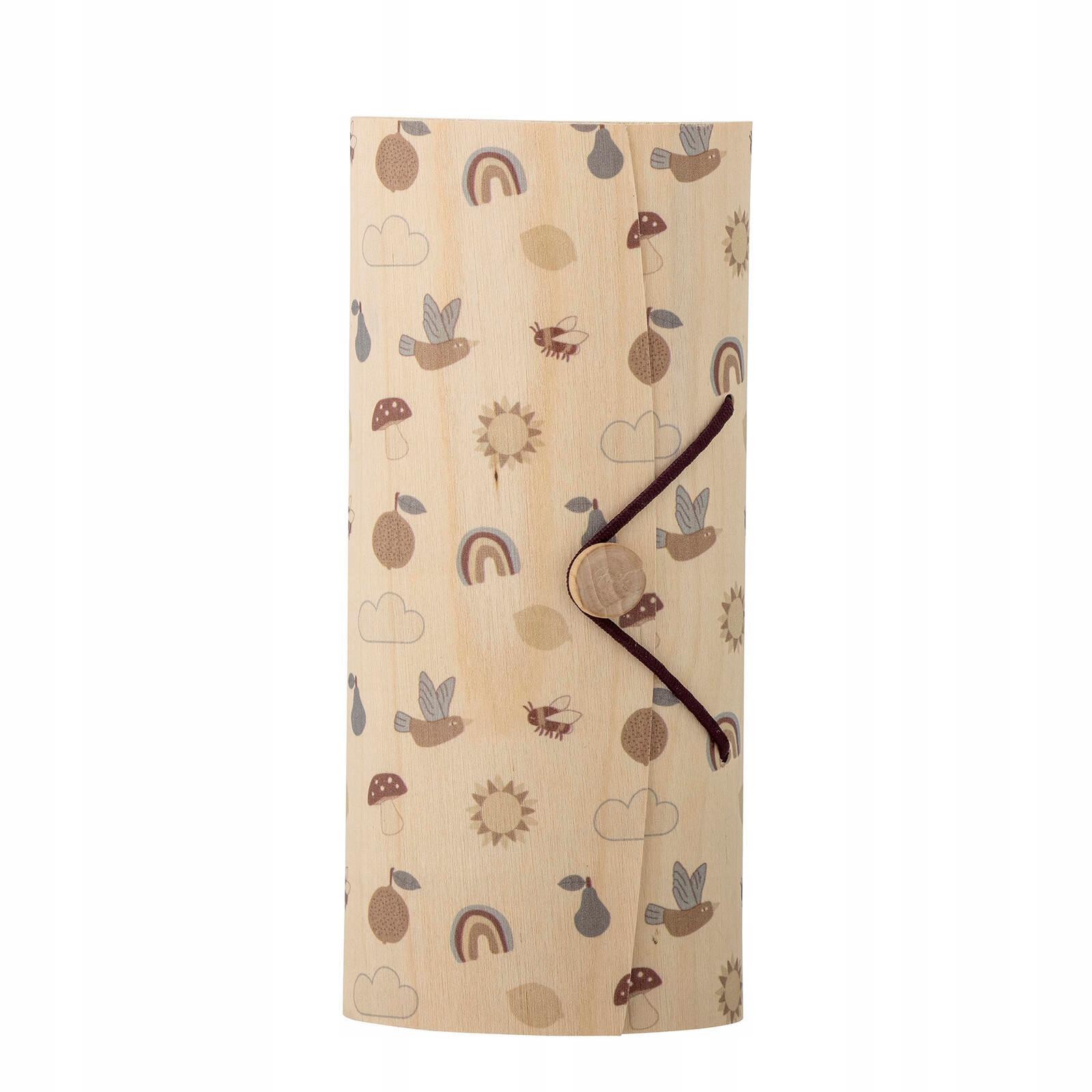 Pluszowa Zabawka Bloomingville WILLES brązowych Marka Bloomingville