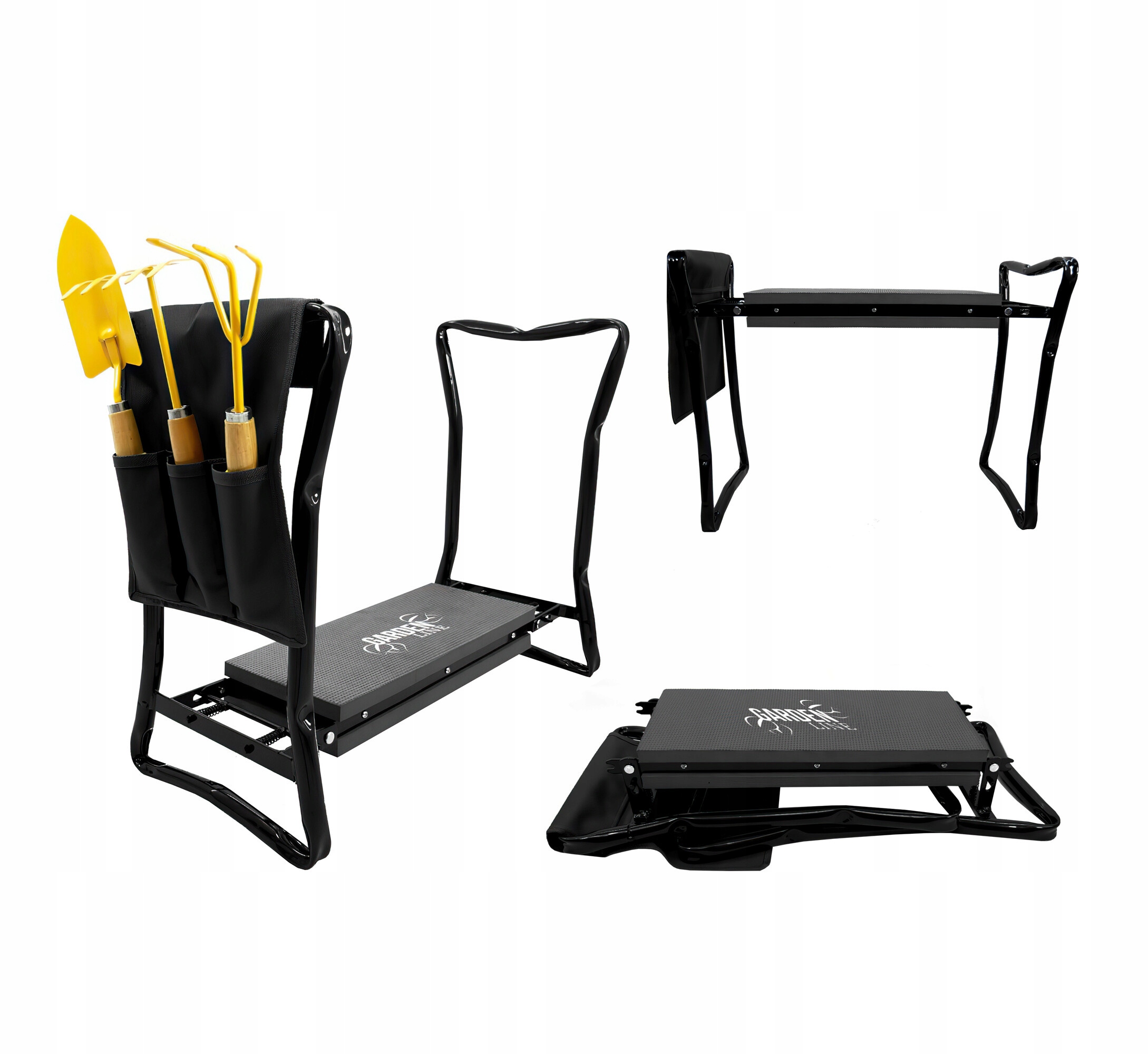 Aga Zahradní multifunkční stolička