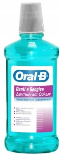 

Oral-b Fresh Mint Płyn Do Płukania Ust 500ML
