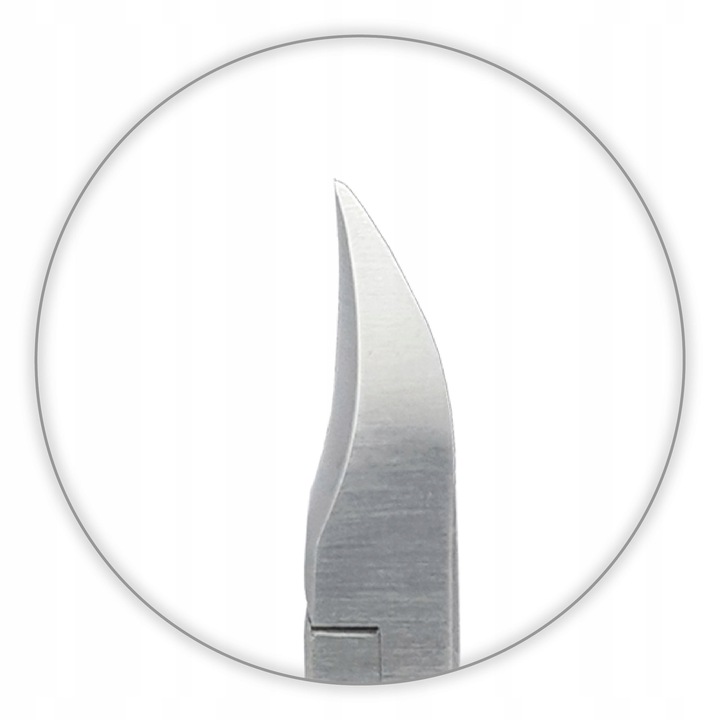 CĄŻKI CĘGI BOCZNE DO PAZNOKCI 12 cm PODOLOGICZNE EAN (GTIN) 3475352160202