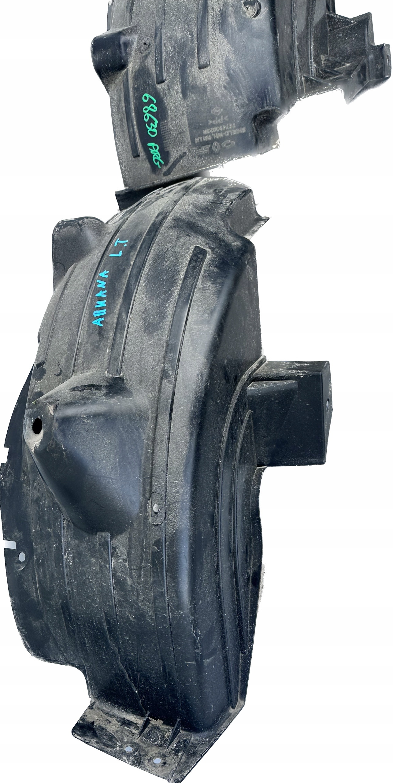 подкрылки левый зад renault ARKANA оригинал