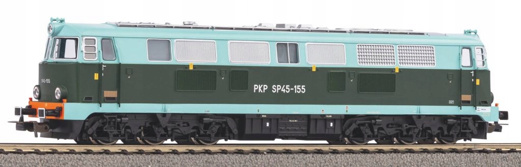Piko 96311 Lokomotywa spalinowa SP45-155 Pkp Fiat
