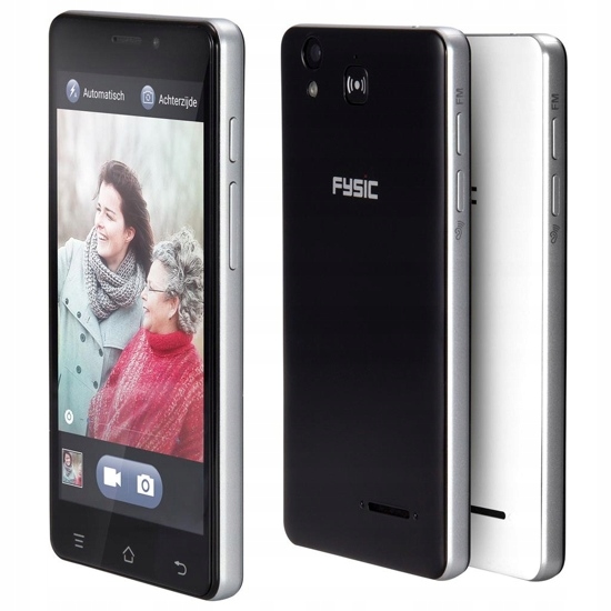 Telefon Dla SENIORA 5.0 4G DualSIM 5.00 GHz GPS Wbudowana pamięć 8 GB