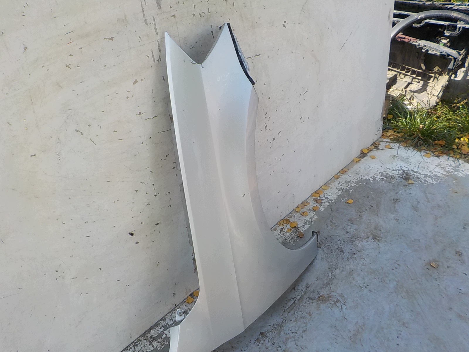 938 VOLKSWAGEN PASSAT B7 fender right front front
