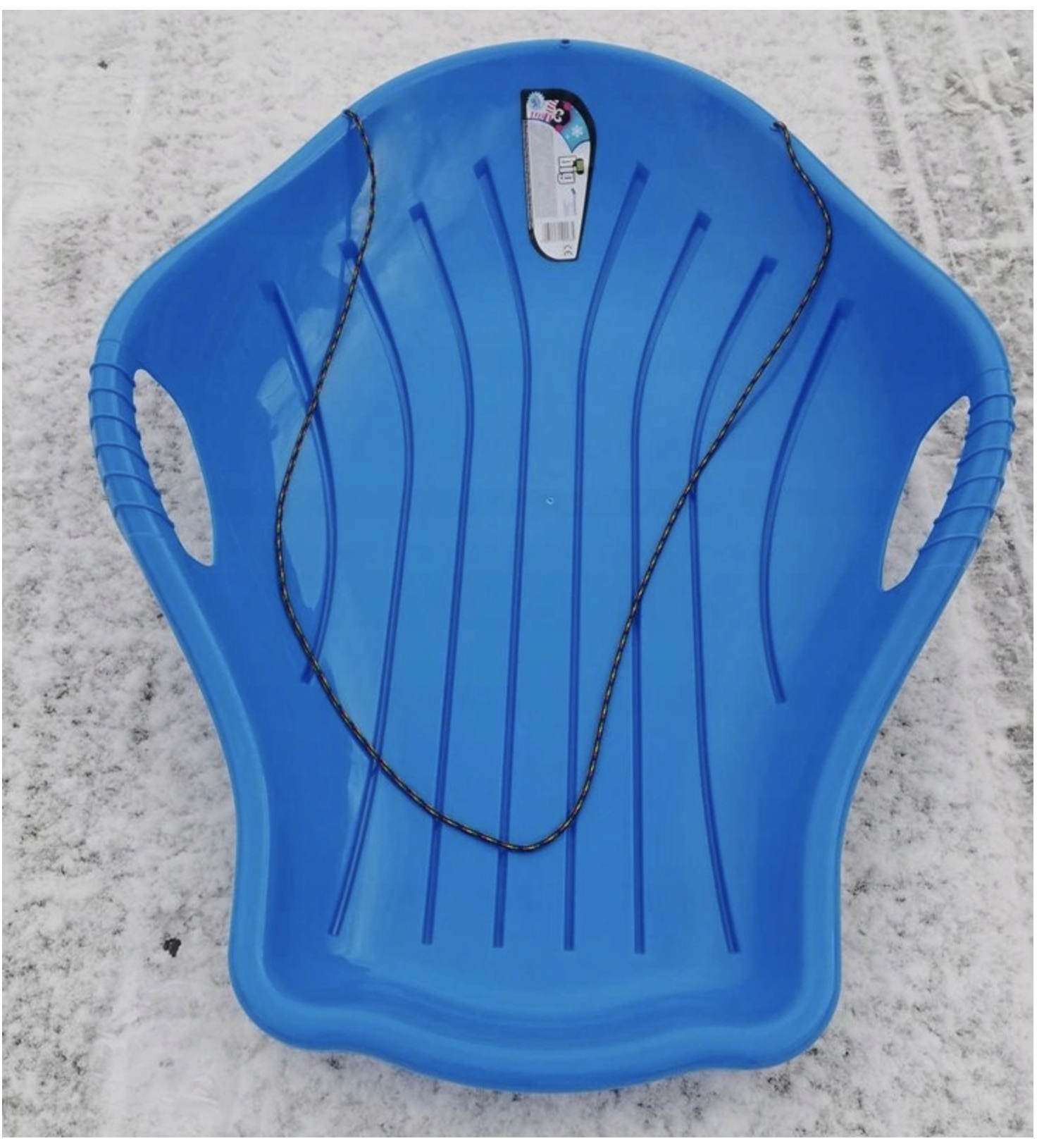 Ślizg Prosperplast Big 3005U 70x94 cm niebieski Model Big