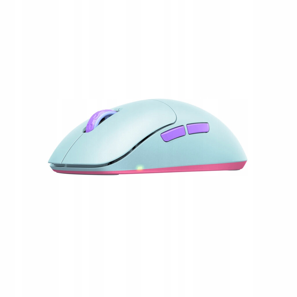 Bezprzewodowa myszka Xtrfy M8 M8W-FROSTY-MINT Wireless Cherry M8 Ultralight