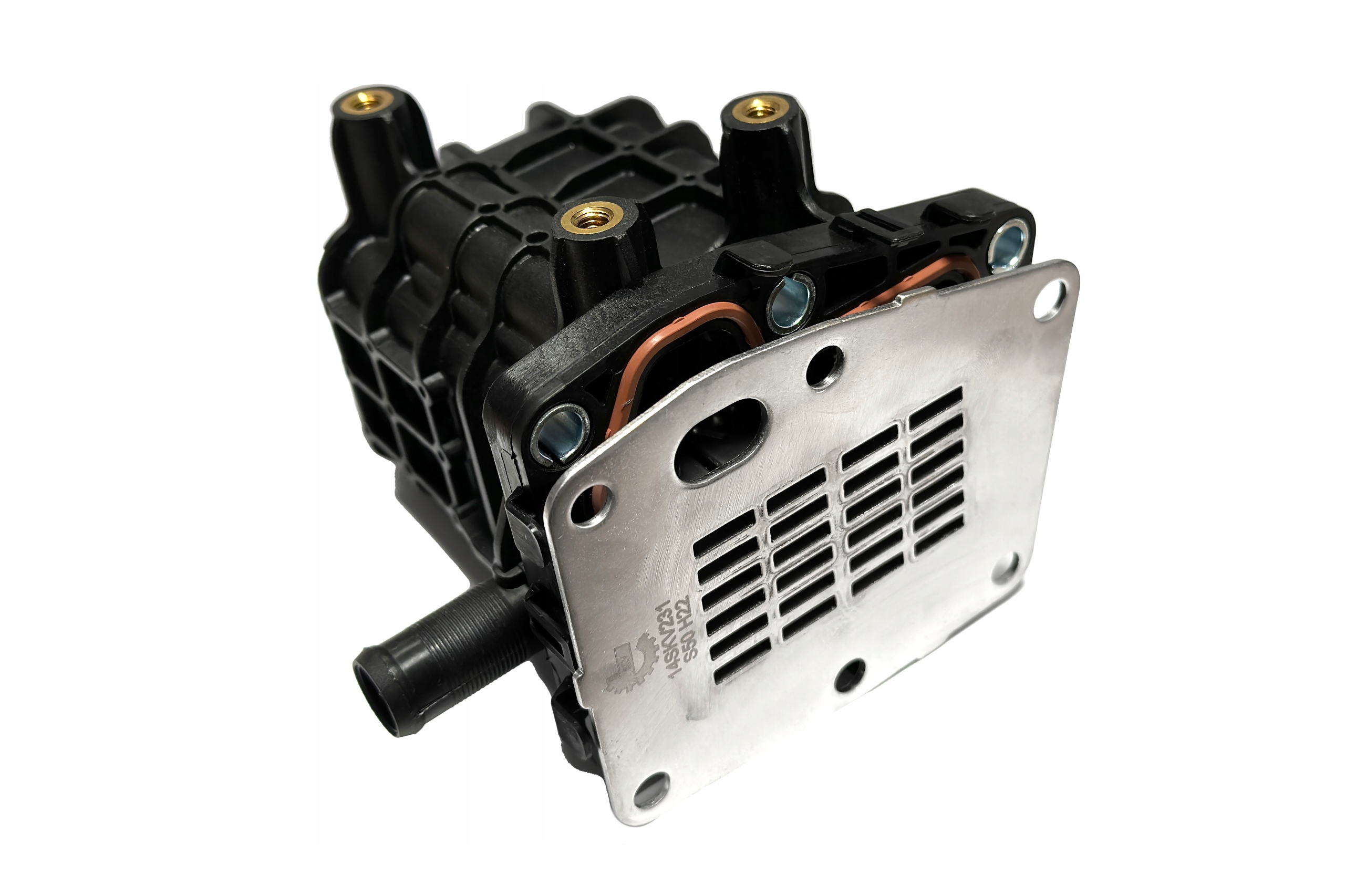 83.1665AS - Радіатор вихлопних газів EGR Jumper BOXER 2.0 blueHDI