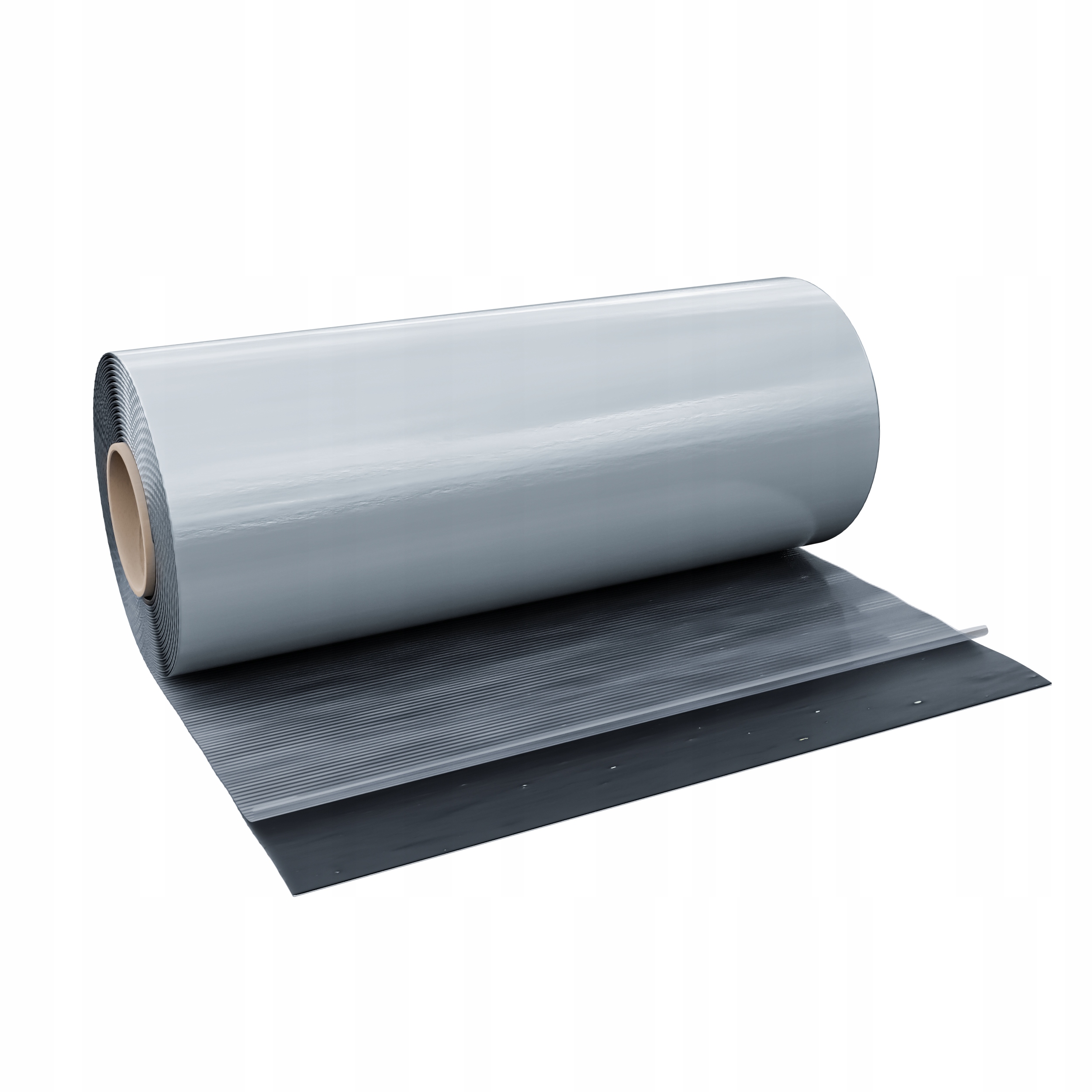 Butylová pokrývačská páska Ventaflex alubutyl 300 mm x 10 m Aluminiová 0,7 mm