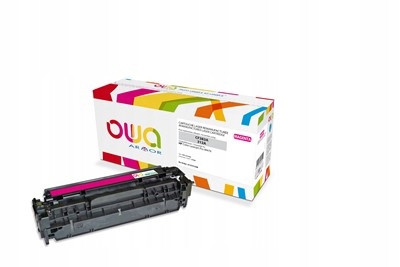 Owa Armor toner pre Hp Color Laserjet Pro M476, 2700 strán, CF383A, …