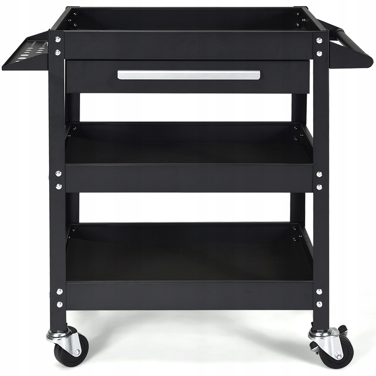 WÓZEK NARZĘDZIOWY SZAFKA WARSZTATOWA 3 PÓŁKI Kod producenta TL35286BK