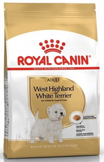 Levně Royal Canin West Highland White Terrier Adult 1,5kg