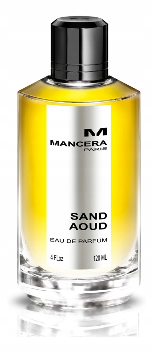 Mancera Sand Aoud parfémovaná voda sprej 120 ml