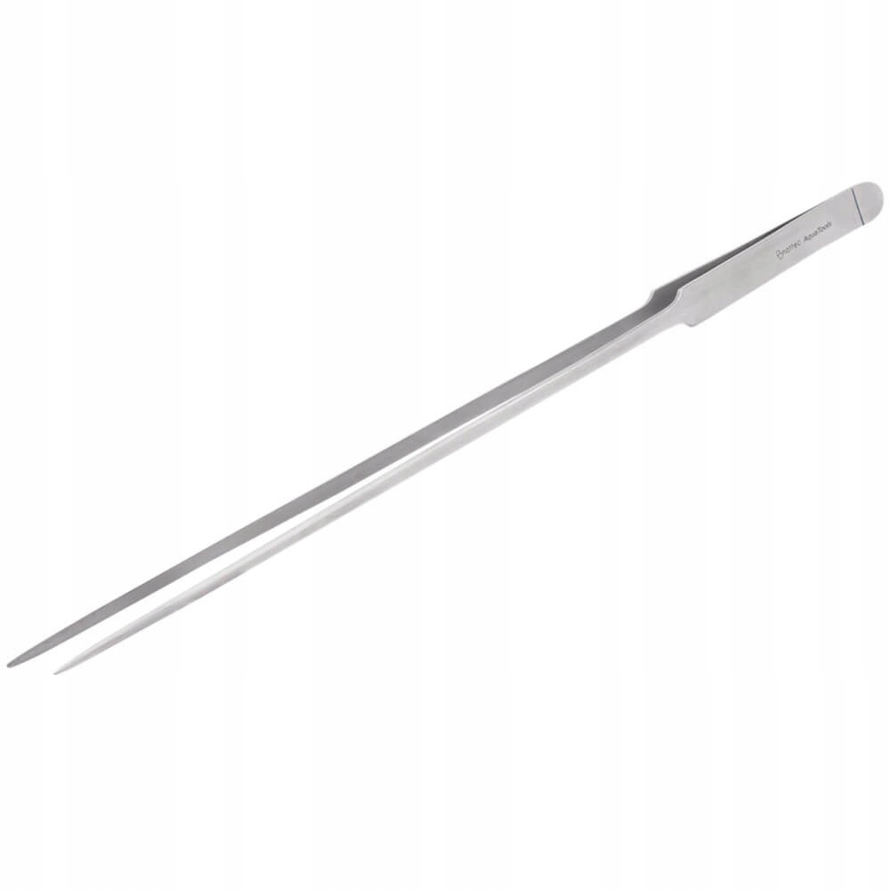 Levně Nattec AquaTools Pinzeta pinzeta rovná 35 cm do akvária
