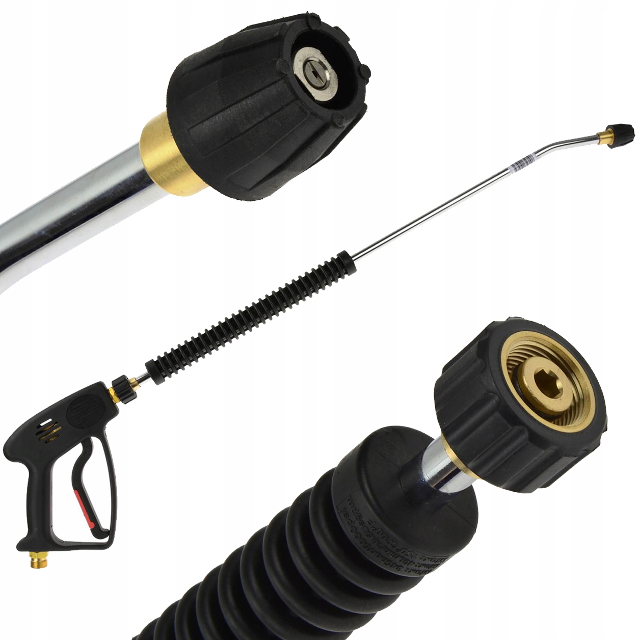 Lanka Geko G73115 Pro Vysokotlakou Myčku M22