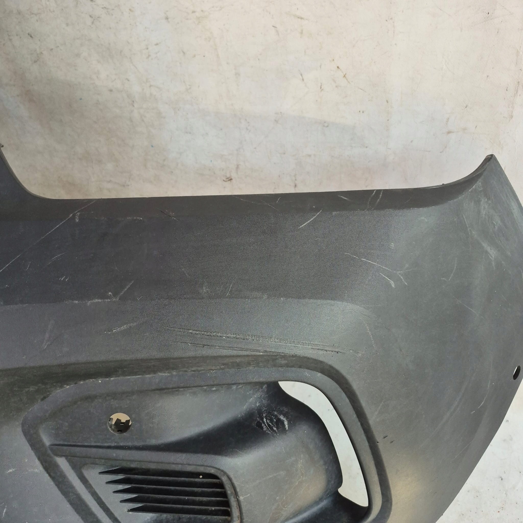 RENAULT KANGOO III 3 21-> bumper front front PDC
