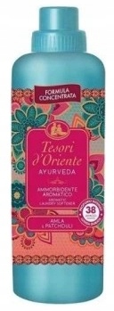 TESORI D'ORIENTE ZESTAW 4X 760ML ORYGINALNYCH WŁOSKICH PŁYNÓW DO PŁUKANIA Marka Tesori d'Oriente