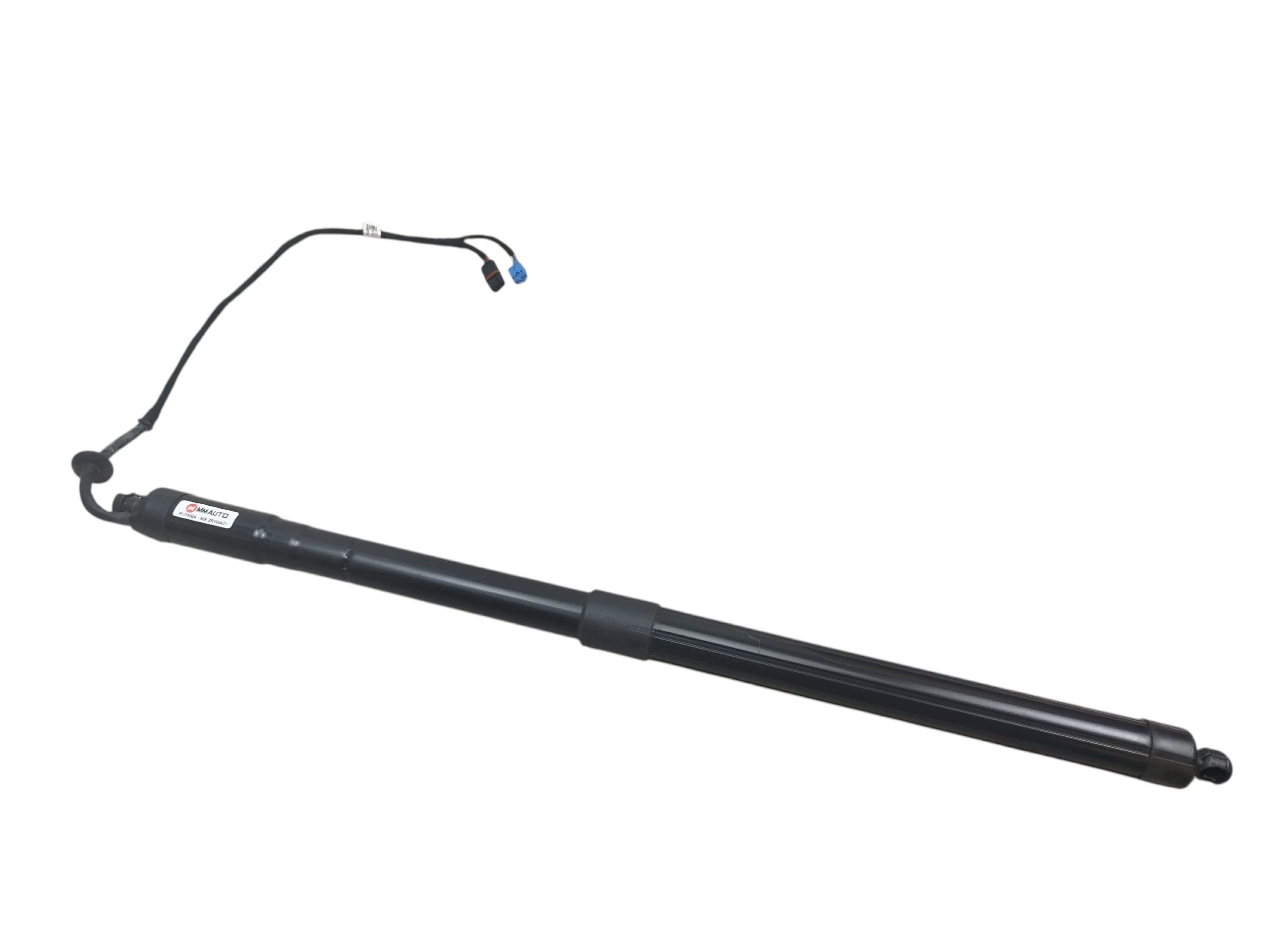 damper electrical bonnet left PORSCHE PANAMERA and 970 970512573