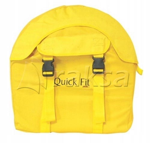 POKROWIEC NA KOŁO PODKOWA BIAŁY 21312 Model POKROWIEC