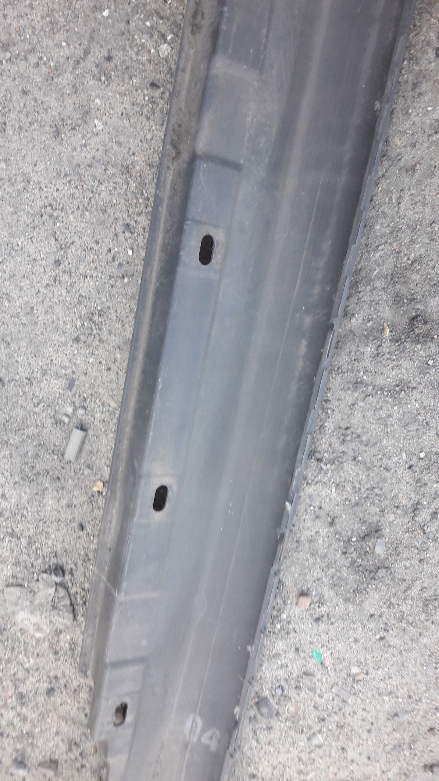 AUDI A4 B6 moulding threshold left or right cap
