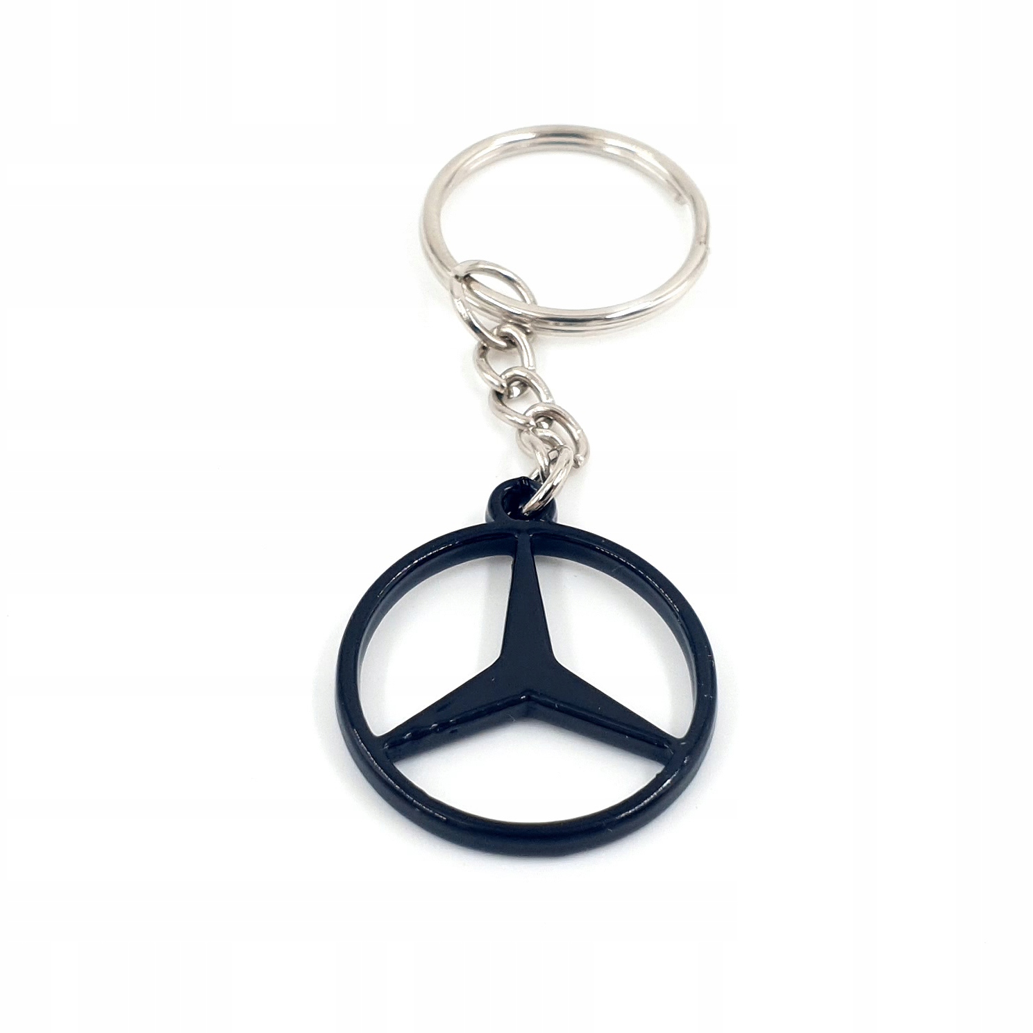 

Brelok do kluczy Mercedes Mini. Czarny.