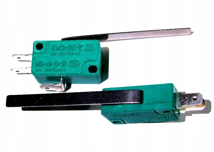 

Przełącznik krańcowy duży MSW-02 L=53mm