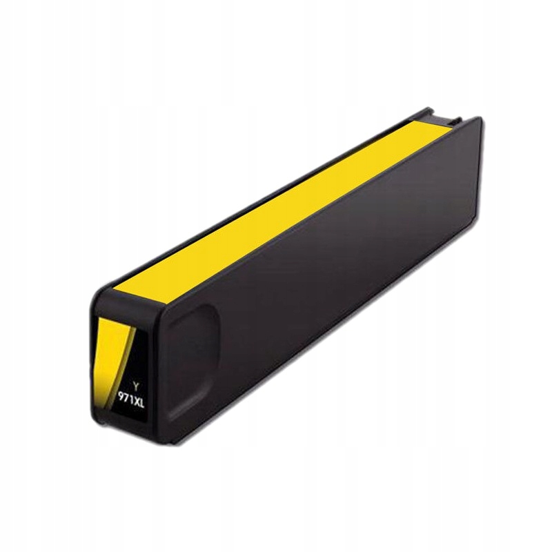 Naplnka Hp 971 XL žlutá kompatibilní cartridge (CN628AE)