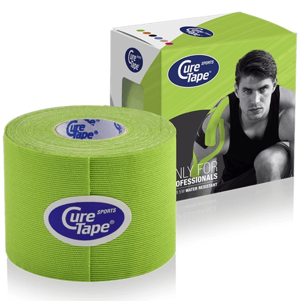 

Tasma tejp kinesiology Cure Tape Sports wiskoza