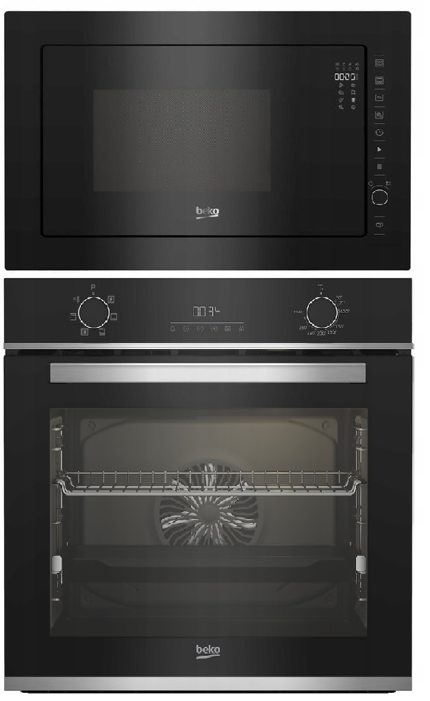 Zestaw do zabudowy Beko Piekarnik Płyta indukcyjna