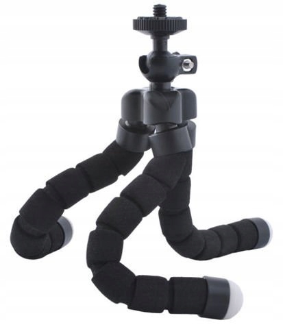 2 STATYW GIĘTKI ,ELASTYCZNY -TELEFON ,APARAT FOTO Marka RDS