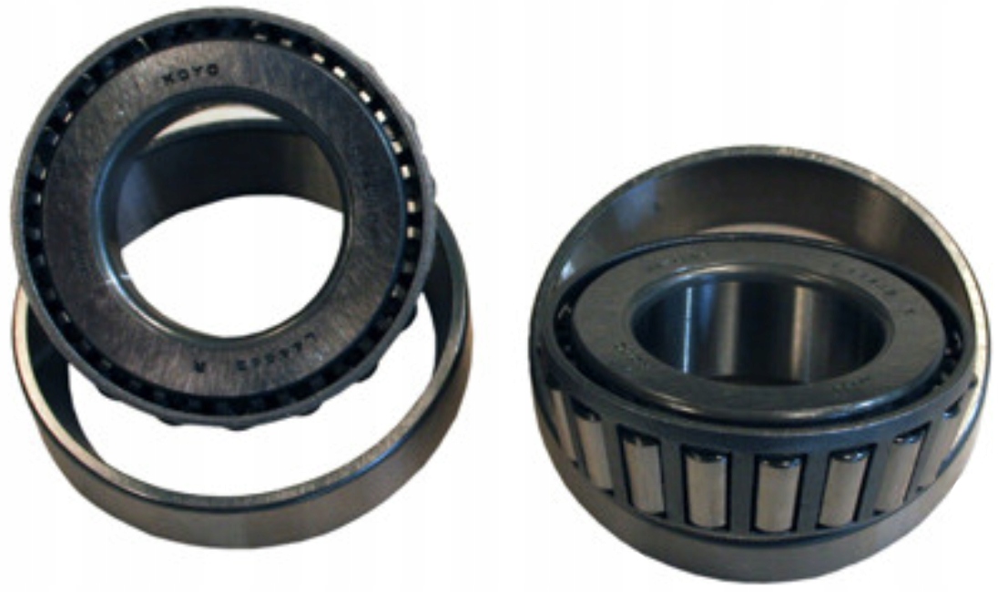 Ložiská Hlavy Rámu Husqvarna Sm 570 R 01-04 Nové