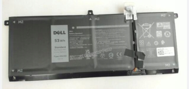 Dell 53Wh 4článková lithium-iontová baterie
